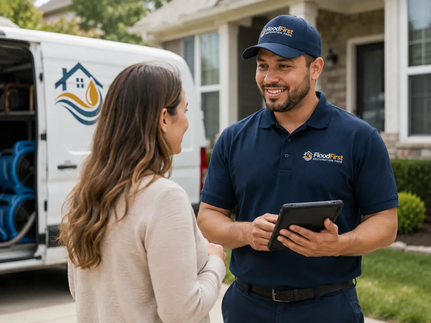 Flood Damage Restoration Des Arc, MO FAQs