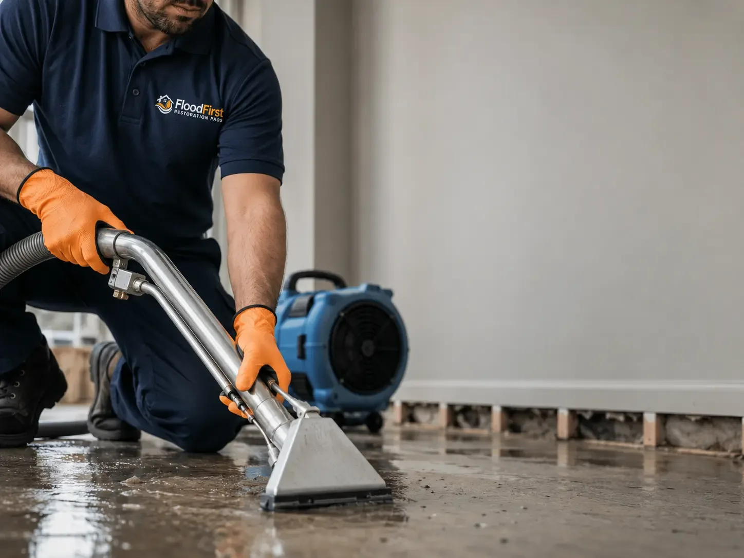 Why choose Flood Damage Restoration in Des Arc, MO
